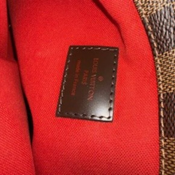 Louis Vuitton Damier Ebene Bloomsbury PM - Picture 9 of 10